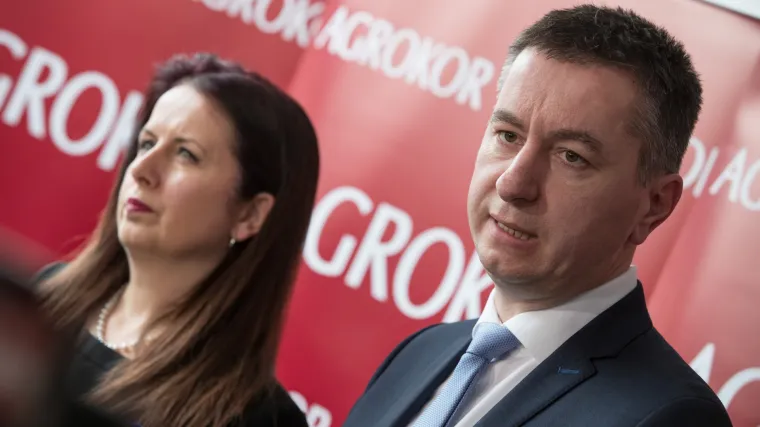 Franck reagirao zbog Peru&scaron;ka: 'Izvanredna uprava nema nikakve namjere provoditi lex Agrokor'