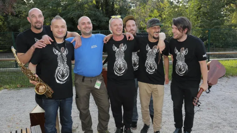 Poznati bosanskohercegovački bend održao koncert ispred zatvorenika zagrebačkog Remetinca