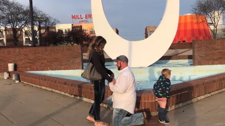 Sve je pomno isplanirao, ali da je bar prije malog odveo na WC