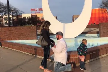 Sve je pomno isplanirao, ali da je bar prije malog odveo na WC