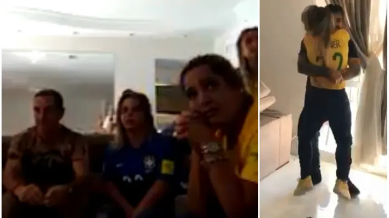 Pogledajte kako je izgledalo kad se Brazilcu ostvario životni san