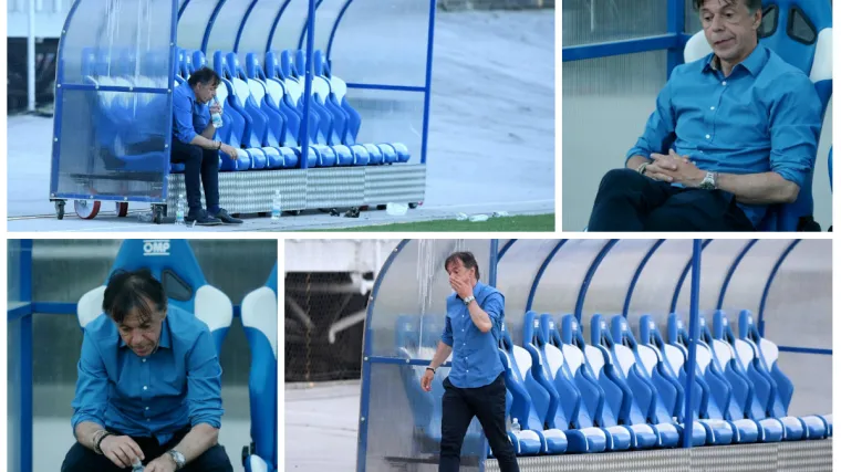 Sad već biv&scaron;i trener Dinama otkrio je kad je znao da će dobiti otkaz i kazao &scaron;to o svemu misli