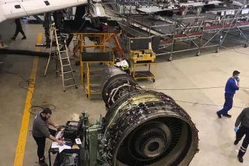 Jeste li ikad vidjeli potpuno rastavljen avion? RTL-ove kamere u&scaron;le su u skriveni hangar CA