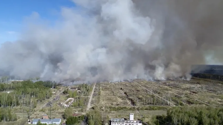 Zapalio se skladi&scaron;te streljiva u selu tisuću kilometara od Moskve: 3.000 stanovnika evakuirano
