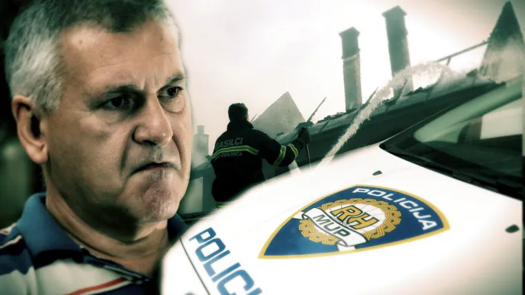 Uhićeno sedmero članova Čepinskog klana: sumnjiči ih se za paljenje vikendice biv&scaron;eg državnog odvjetnika