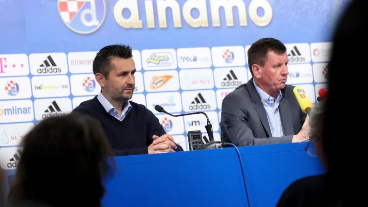 Bjelica službeno predstavljen kao novi trener: 'Velika je čast biti tu, spreman sam se uhvatiti u ko&scaron;tac sa svime'