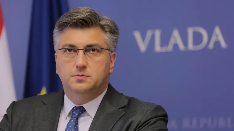 Plenković: 'Cunami na gospodarstvo nije se dogodio, inicijativa oporbe neće uspjeti'