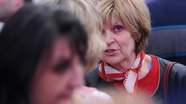 Nakon odlaska Ronka, osipanje oporbe se nastavlja: udovica Ivice Račana također napu&scaron;ta SDP?