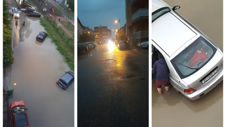 Zbog poplava na Kajzerici stanovnici trpe velike materijalne &scaron;tete: vodni doprinos plaćaju, a Grad ni&scaron;ta ne poduzima