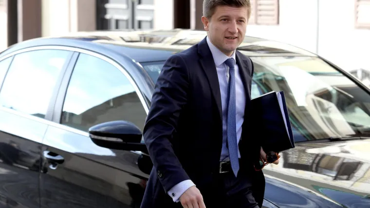 Marić komentirao spekulacije o Ćoriću kao potencijalnom ministru: 'Za njega imam samo riječi hvale'