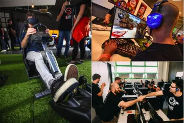 Ovog vikenda čekaju nas dva dana igranja, a upad je besplatan