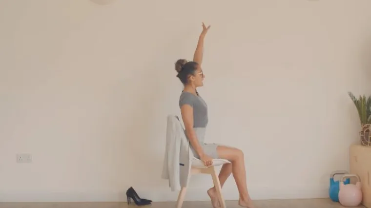 Trenerica Davida Beckhama osmislila genijalne vježbe koje se rade na poslu