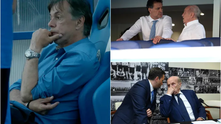 URČEVIĆA: U Maksimiru se proteklih dana odvijala prava drama: Sve je iza&scaron;lo na vidjelo