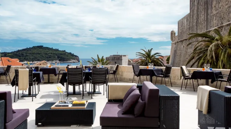 Takenoko Dubrovnik – restoran s najljepšom lokacijom na Jadranu