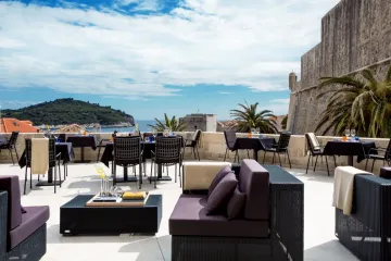 Takenoko Dubrovnik – restoran s najljepšom lokacijom na Jadranu
