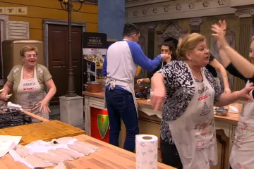 Ružica zabranila Barici - plesati?!