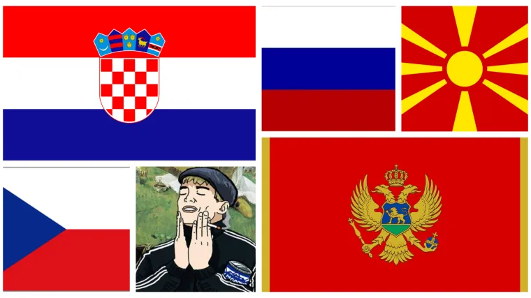 Svaki narod ima svoj ponos i one 'nabrijane' patriote: evo vodiča kako prepoznati slavenske nacionaliste na internetu