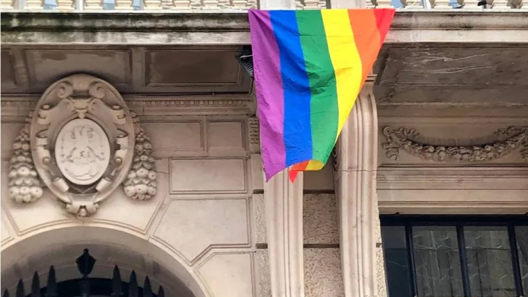 Rijeka se pridružila obilježavanju Međunarodnog dana borbe protiv homofobije i transfobije