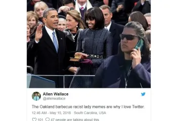 Propisno se osramotila: bjelkinja pozvala policiju afroameričkoj obitelji zbog - roštiljanja!