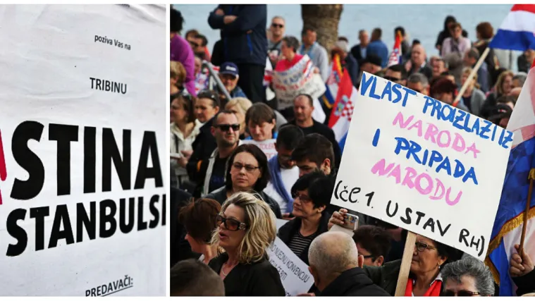 'Staljinističko i neobolj&scaron;evičko presuđivanje': Istina o Istanbulskoj prijavljuje gradonačelnika Rijeke