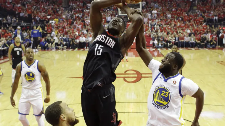 VIDEO Houston Rocketsi čvrstom obranom zadržali Warriorse i izjednačili u finalu Zapadne konferencije