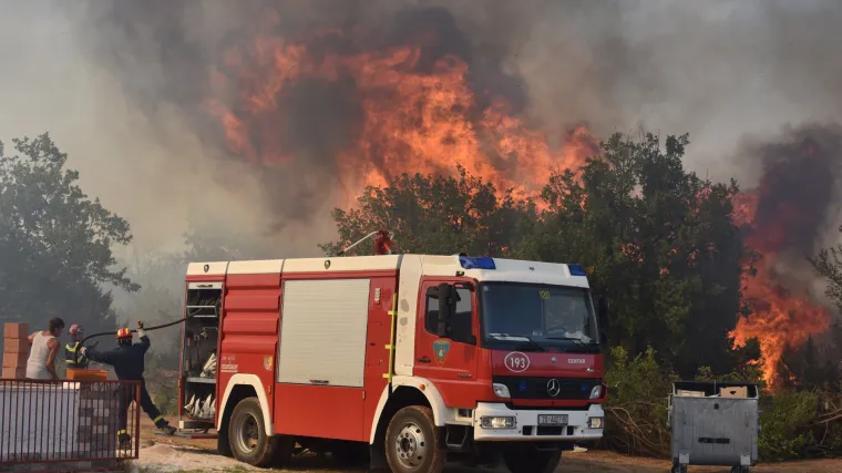 DUZS zbog kaotične prošlogodišnje sezone osigurao dva milijuna kuna više za ovosezonsku borbu s požarima