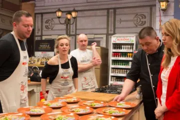 Dramatično na setu: ljutiti Otto zamalo napustio show!