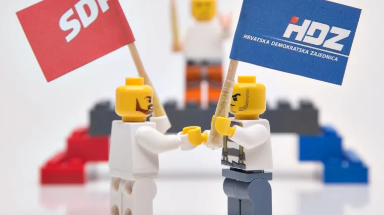 HDZ i SDP kao 'internet ratnici': ne libe se reći &scaron;to ih ide u 'facu', ali samo preko tipkovnice