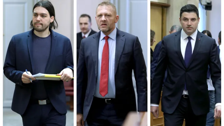 O&scaron;tro po premijeru: 'Plenković je novi Sanader', 'Bio je na čelu skupine Borg', 'Zatvori gubicu, nije vrijedna zanata'