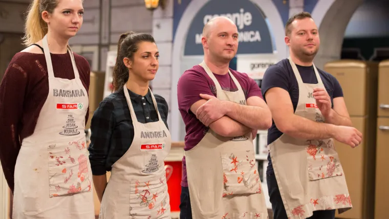Poraženi Josip i Miroslav: 'Želimo da Andrea i Barbara pobijede u showu!'