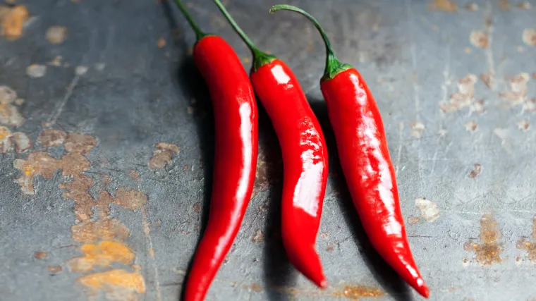 Sorte feferona - od ljutih do najljućih