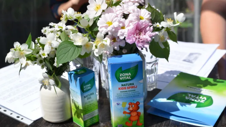 Komarci? Mi ih vi&scaron;e ni ne primjećujemo