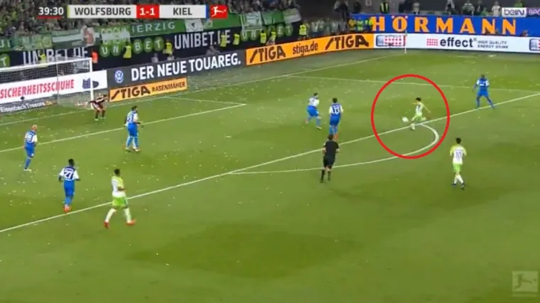 Pogledajte kako je biv&scaron;i Dinamov napadač topovskim udarcem probio vratara