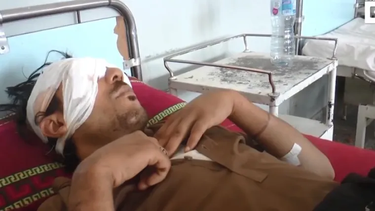 'Molio sam ih da me ubiju, ali željeli su da služim kao primjer'