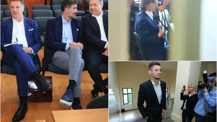 'Modrić i Lovren su Mamićevi bankomati'