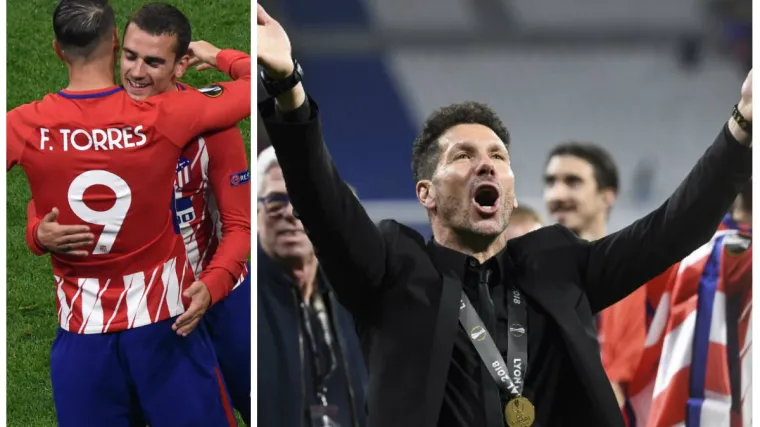 Atleticov trener otkrio za&scaron;to momčad sjaji i bez njega i odgovorio na pitanje o odlasku Griezmanna