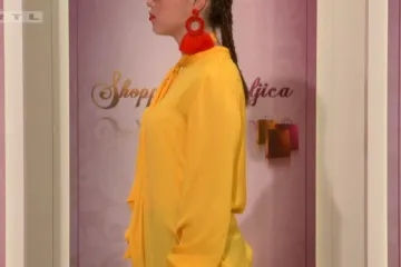 Robertov komentar na Frankin modni odabir