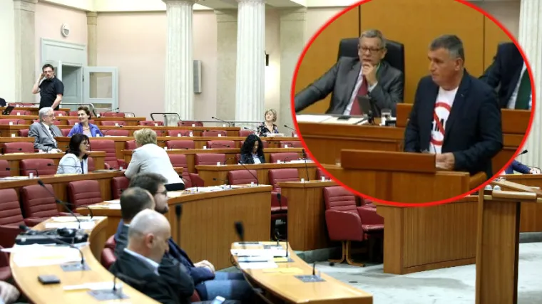 UŽIVO Bulja: 'Na na&scaron;im policama je preko 400 GMO proizvoda'; vladajući: 'to je populistička demagogija'