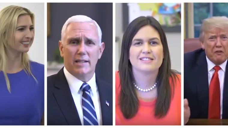 I Bijela kuća se pita: Laurel ili Yanny? Valjda nemaju &scaron;to pametnije za raditi...