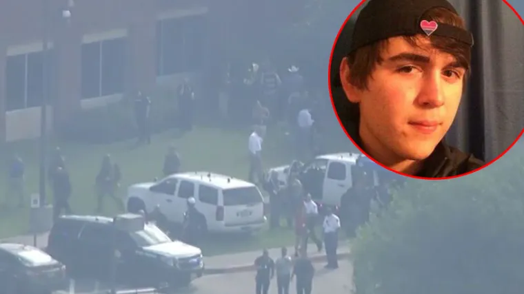 FOTO Naoružani tinejdžer koji je ubio 10 ljudi u &scaron;koli u Teksasu planirao samoubojstvo