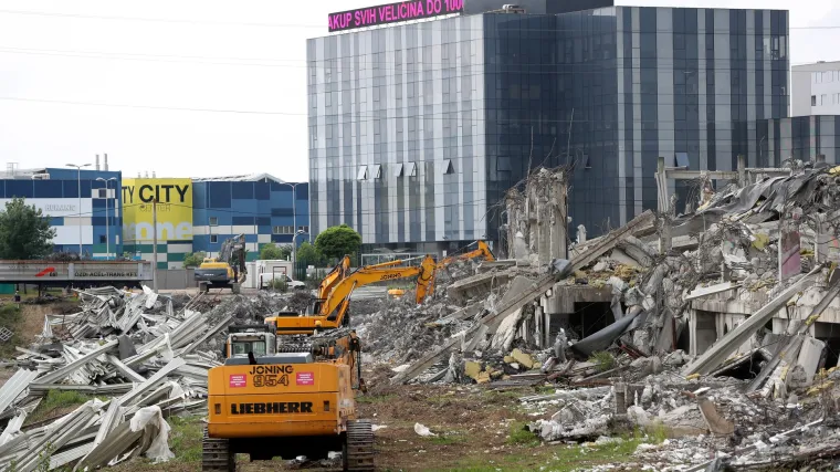 &Scaron;pansko dobiva svoj trgovački centar s preko 70 trgovina: investitor velikog projekta nije poznat