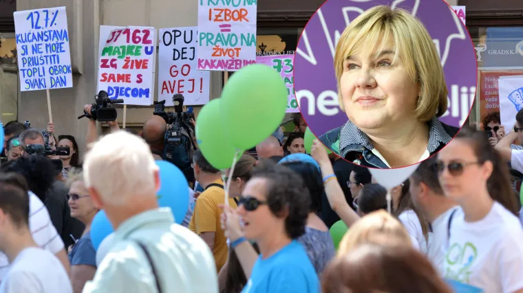 U Zagrebu, Splitu i Rijeci sutra će se održati Hod za život pod parolom: 'Sva ljudska prava počinju začećem'