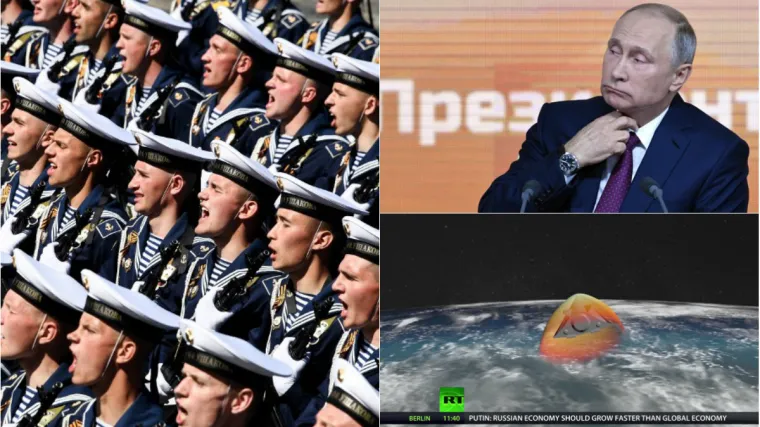 'NEPOBJEDIVO' ORUŽJE: Supersonični Avangard koji može udariti bilo gdje na Zemlji u par minuta bit će spreman za rat 2020.!?