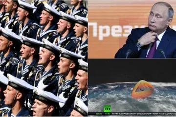 'NEPOBJEDIVO' ORUŽJE: Supersonični Avangard koji može udariti bilo gdje na Zemlji u par minuta bit će spreman za rat 2020.!?