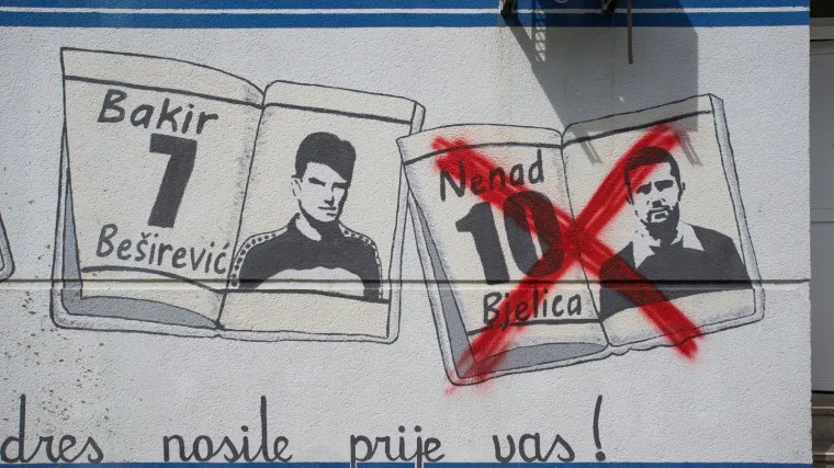 'To je ono od čega mi se plače...'