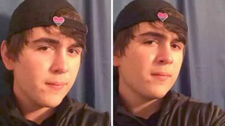 Ovo je lice ubojice, predao se policiji, ali imao je drugačije planove