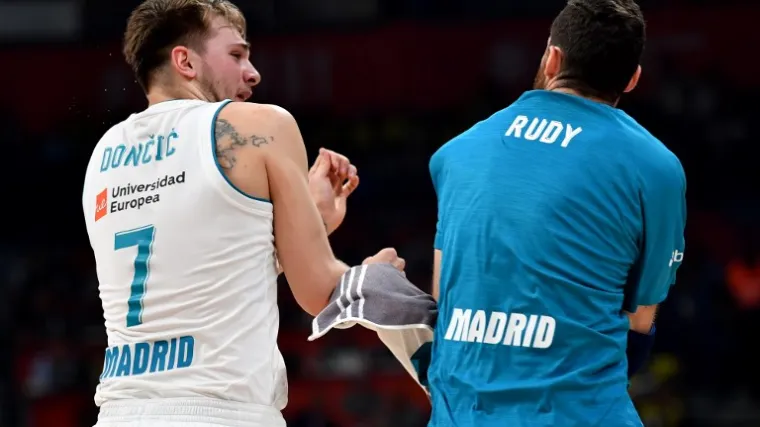 Dončić opet briljirao u pobjedi Kraljevskog kluba