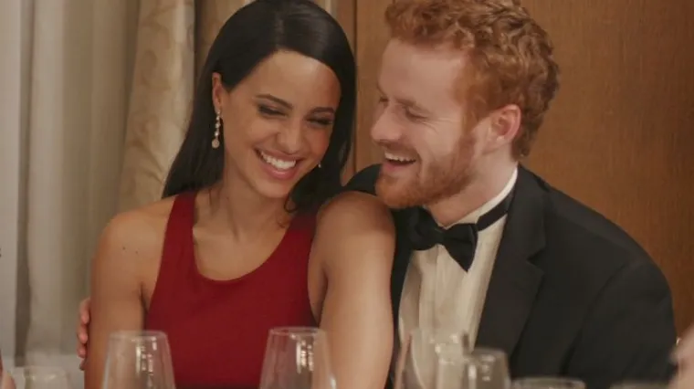 Premijera filma s Murrayjaem Fraserom u ulozi princa Harryja te Paris Fitz-Henley u ulozi Meghan Markle