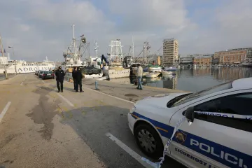 U 1 ujutro policija je primila dojavu zabrinutog građanina