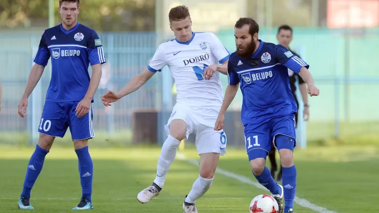 Slaven Belupo u zavr&scaron;nici susreta do&scaron;ao do sva tri boda protiv Osijeka